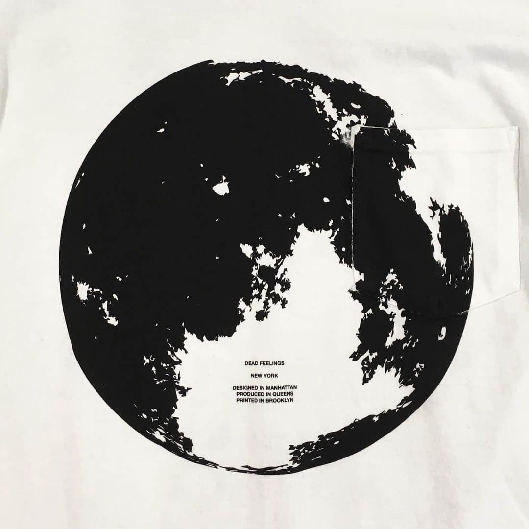 ケンゾーミナミのインスタグラム：「#FullMoon (From 03/02/2019 For D.F. FW19)」