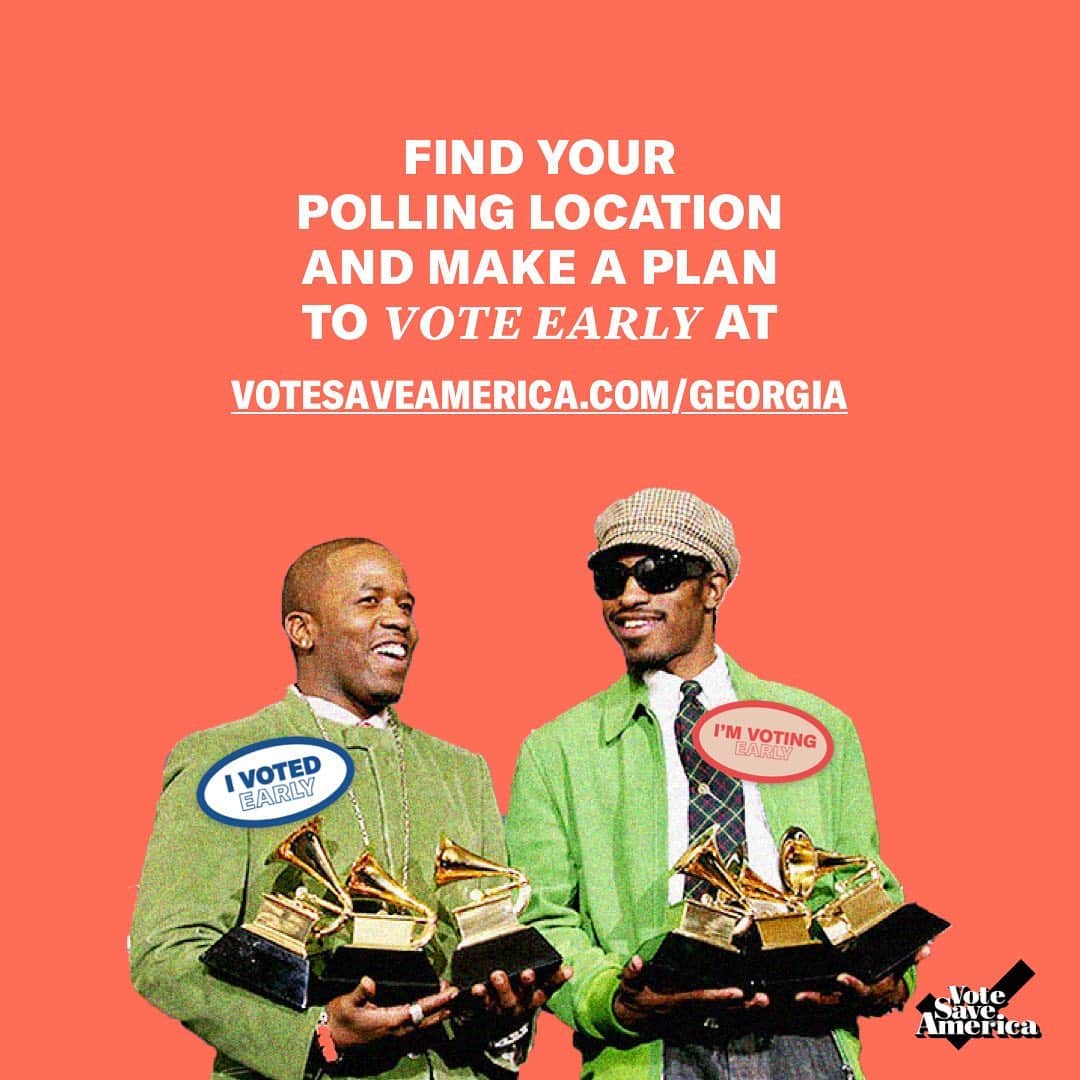 ジャック・ファライーのインスタグラム：「Early voting has started in Georgia— do you have a voting plan? Head to Votesaveamerica.com/georgia to find your polling place and learn everything you need to know about the runoff. #flipthesenate2020🇺🇸 #votesaveamerica」