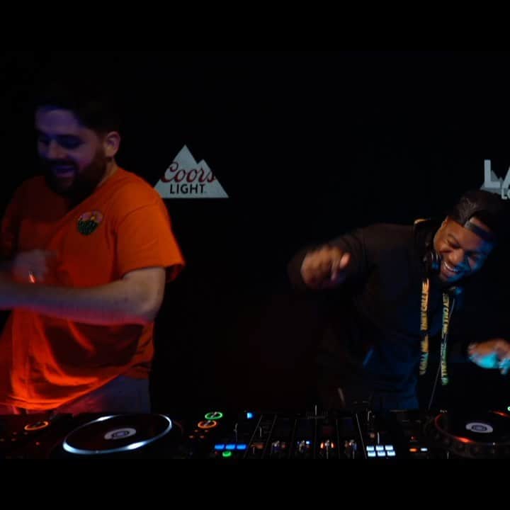 ルディメンタルのインスタグラム：「Ready for #NYE yet? Get warmed up with our recent @mixmag The Lab LDN DJ set. Link in stories to watch back.」