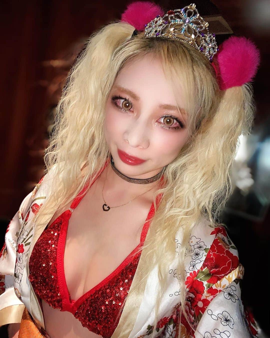 ミニサヤヒメのインスタグラム