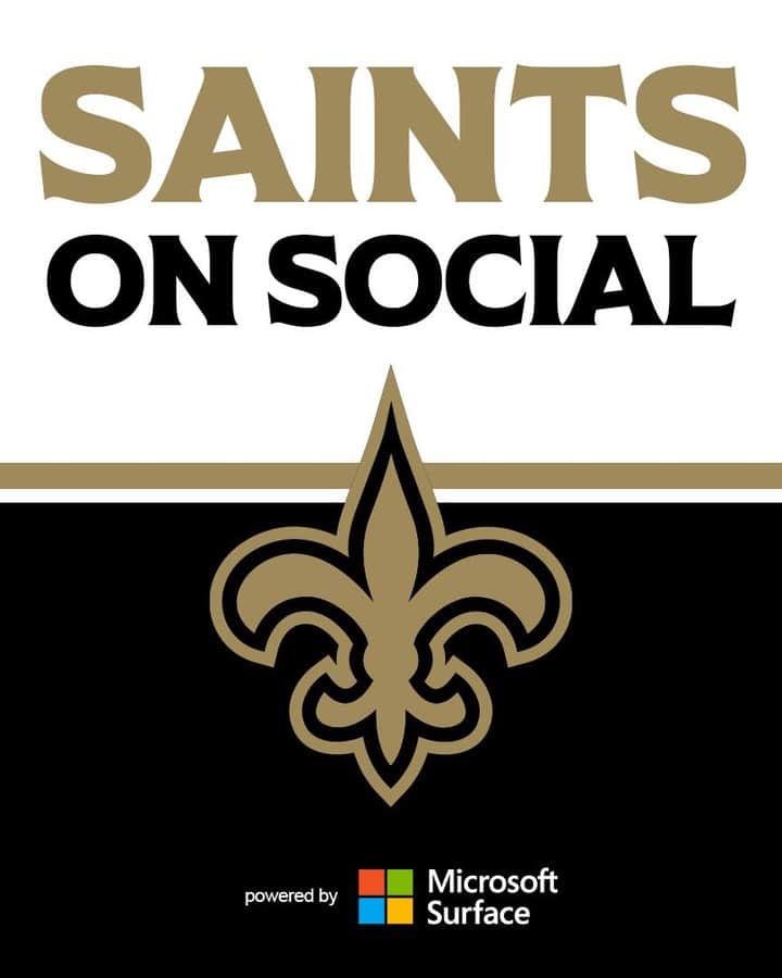 ニューオーリンズ・セインツさんのインスタグラム写真 - (ニューオーリンズ・セインツInstagram)「A week of holiday cheer and NFC South celebration in 2020's final rendition of #Saints on Social! 📸 More in our bio 🔗」12月31日 5時00分 - saints