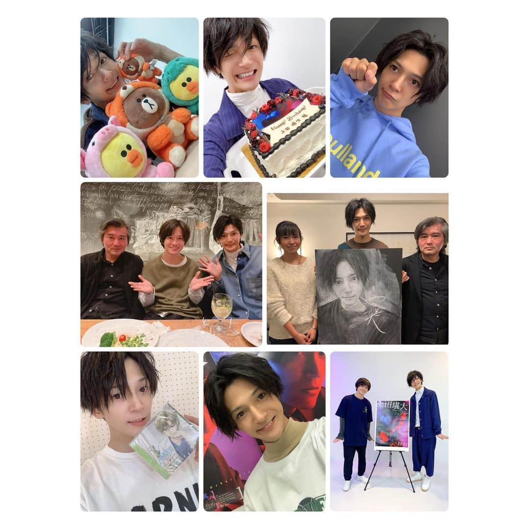 上田堪大さんのインスタグラム写真 - (上田堪大Instagram)「#ありがとう #2020 #来年もよろしくお願いします  #良いお年を」12月31日 15時57分 - kandai_1021
