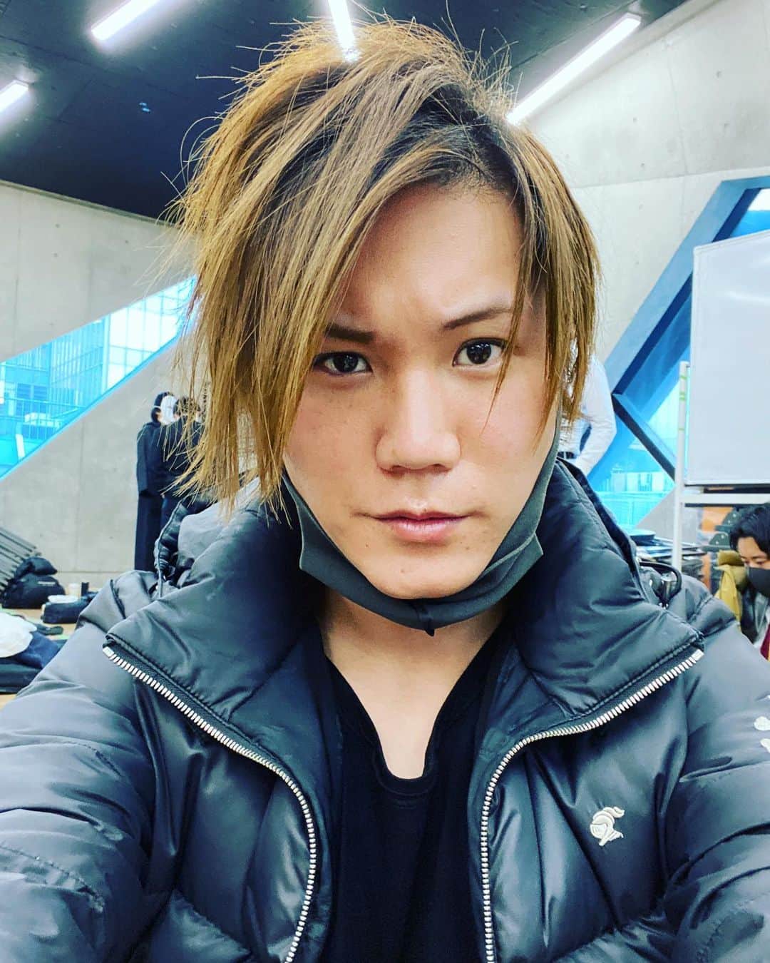 樋渡大輝のインスタグラム：「1日1ナルシスト〜今日の俺〜  本日のナルシスト度78  #1日1ナルシスト #ナルシスト #放課後ハートビート #お笑い #芸人 #吉本」