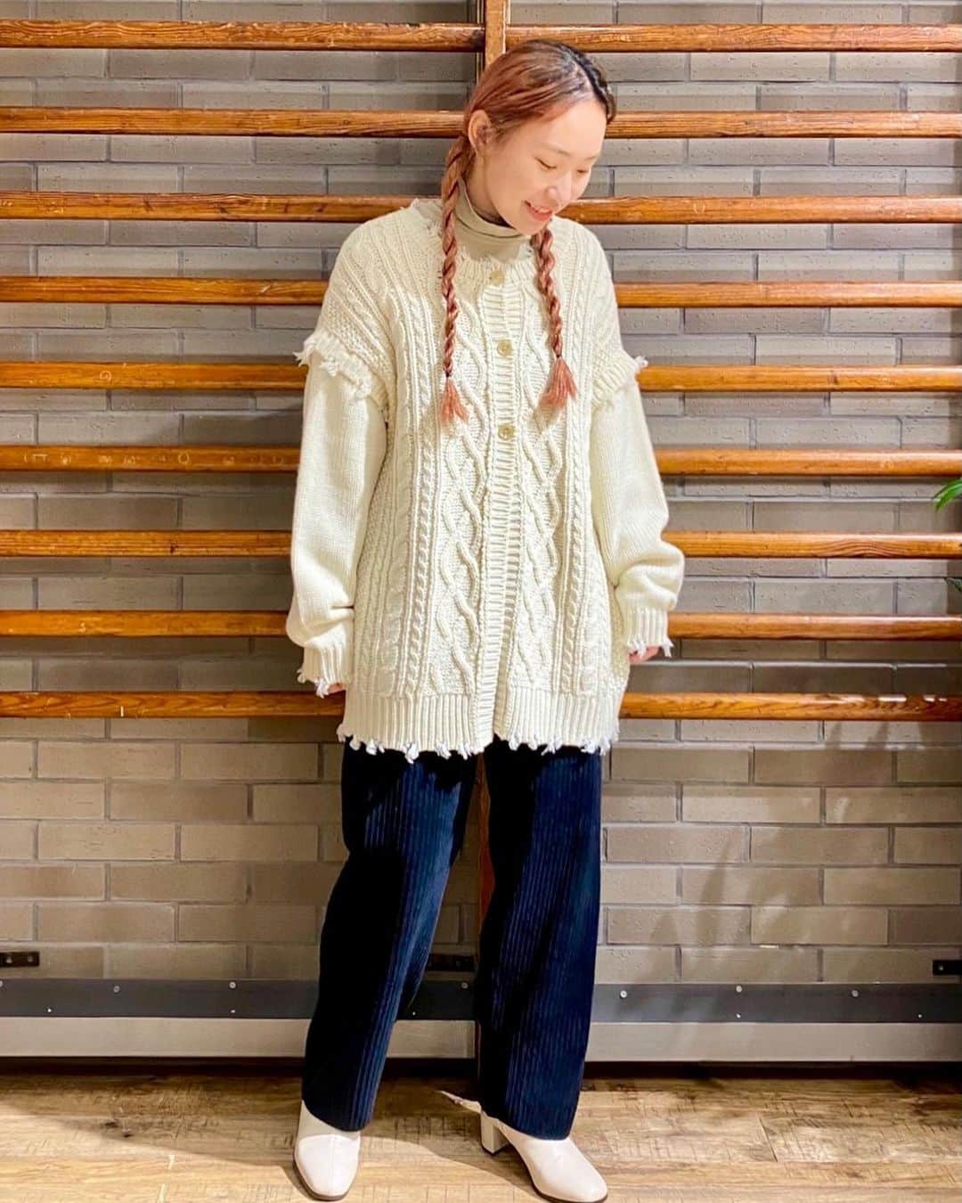 ニコアンドのグルメインスタ