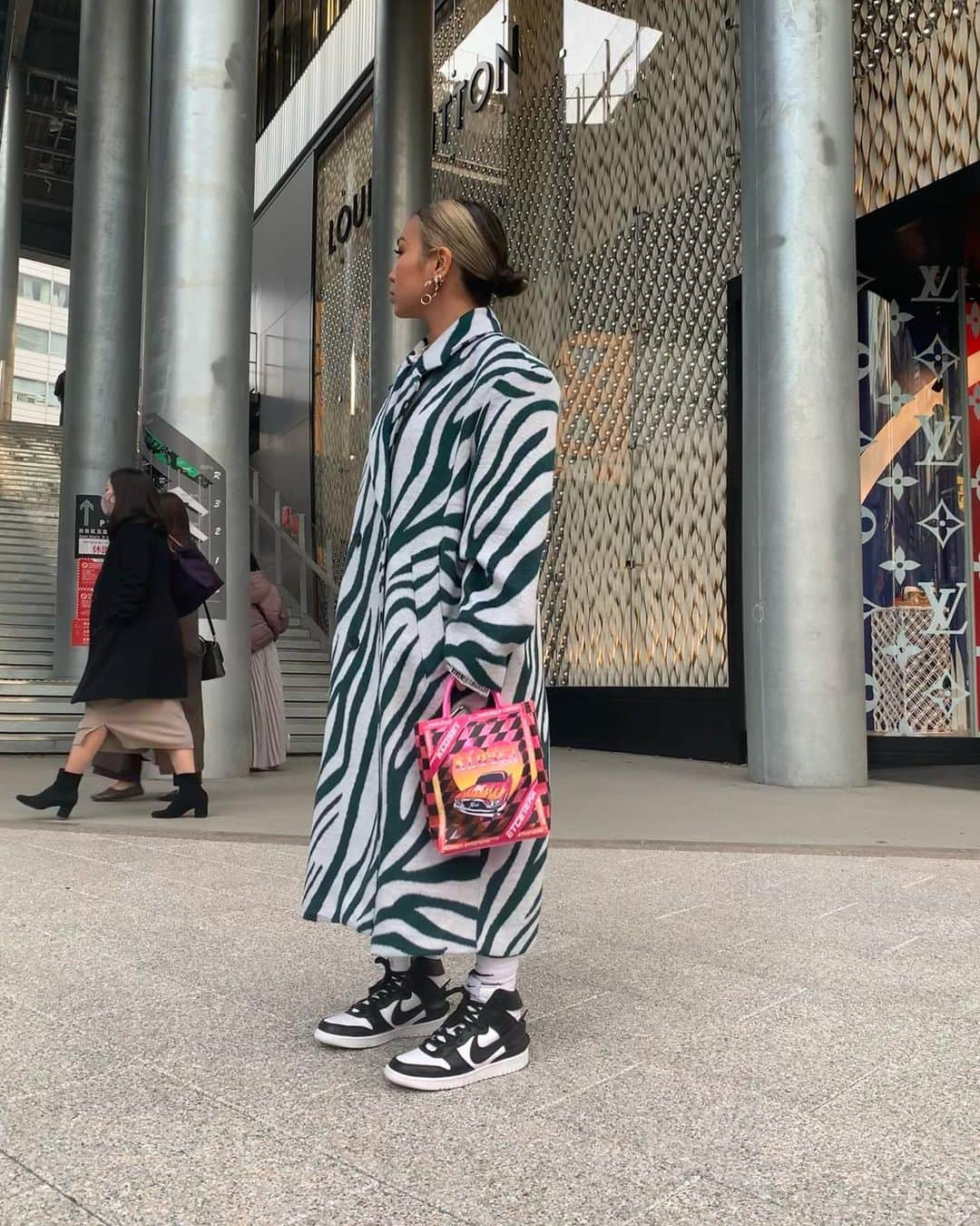 RIEHATAさんのインスタグラム写真 - (RIEHATAInstagram)「2020, i spent my whole year in JAPAN. 🇯🇵 first time in a long time.  Thank you TOKYO🗼🙏」12月31日 14時22分 - riehata