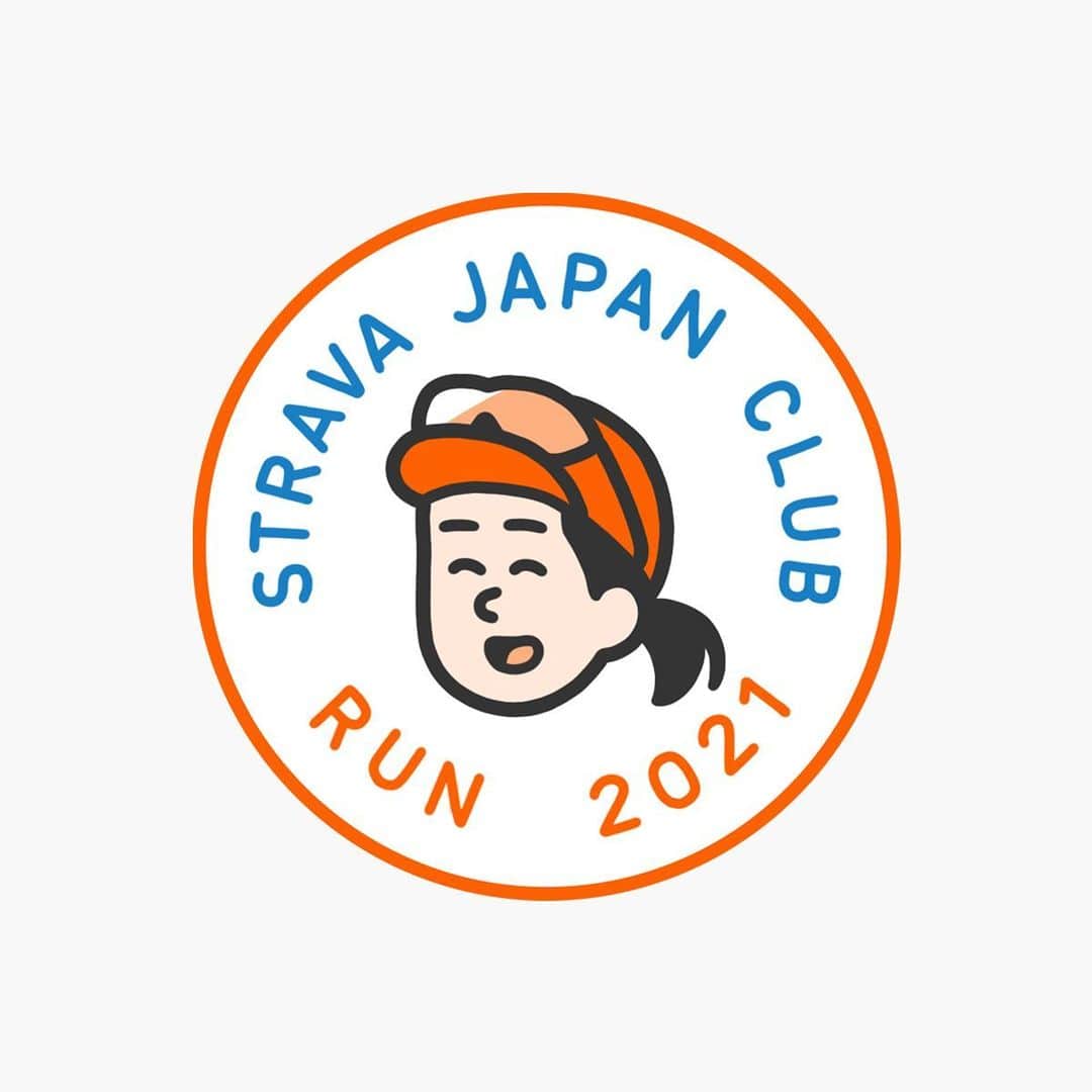 岡村優太のインスタグラム：「“Strava Japan Club“」