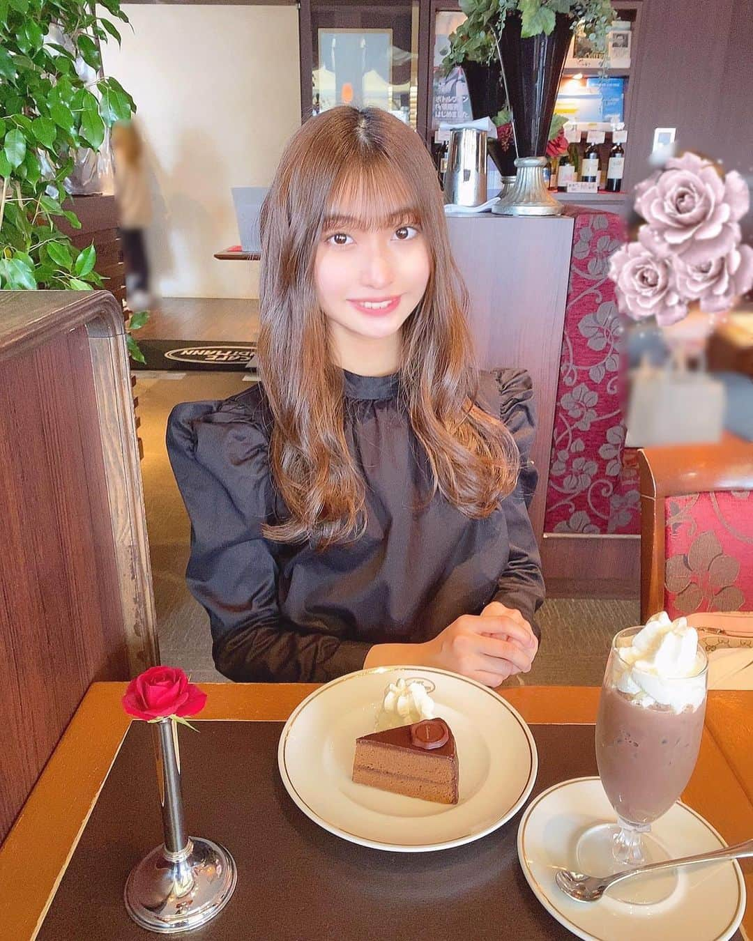 本島莉々果のインスタグラム