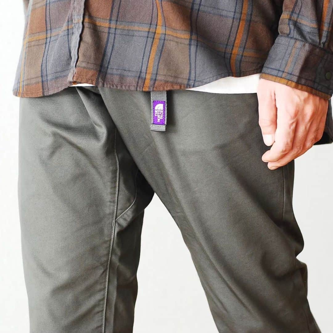 wonder_mountain_irieさんのインスタグラム写真 - (wonder_mountain_irieInstagram)「_ THE NORTH FACE PURPLE LABEL  -ザ ノース フェイス パープル レーベル- "Stretch Twill Tapered Pants" ￥17,600- _ 〈online store / @digital_mountain〉 https://www.digital-mountain.net/shopdetail/000000007326/ _ 【オンラインストア#DigitalMountain へのご注文】 *24時間受付 *15時までのご注文で即日発送 * 1万円以上ご購入で送料無料 tel：084-973-8204 _ We can send your order overseas. Accepted payment method is by PayPal or credit card only. (AMEX is not accepted)  Ordering procedure details can be found here. >>http://www.digital-mountain.net/html/page56.html  _ 本店：#WonderMountain  blog>> http://wm.digital-mountain.info _ #nanamica #THENORTHFACEPURPLELABEL  #ナナミカ #ザノースフェイスパープルレーベル _  JR 「#福山駅」より徒歩10分 #ワンダーマウンテン #japan #hiroshima #福山 #福山市 #尾道 #倉敷 #鞆の浦 近く _ 系列店：@hacbywondermountain _」12月31日 15時19分 - wonder_mountain_