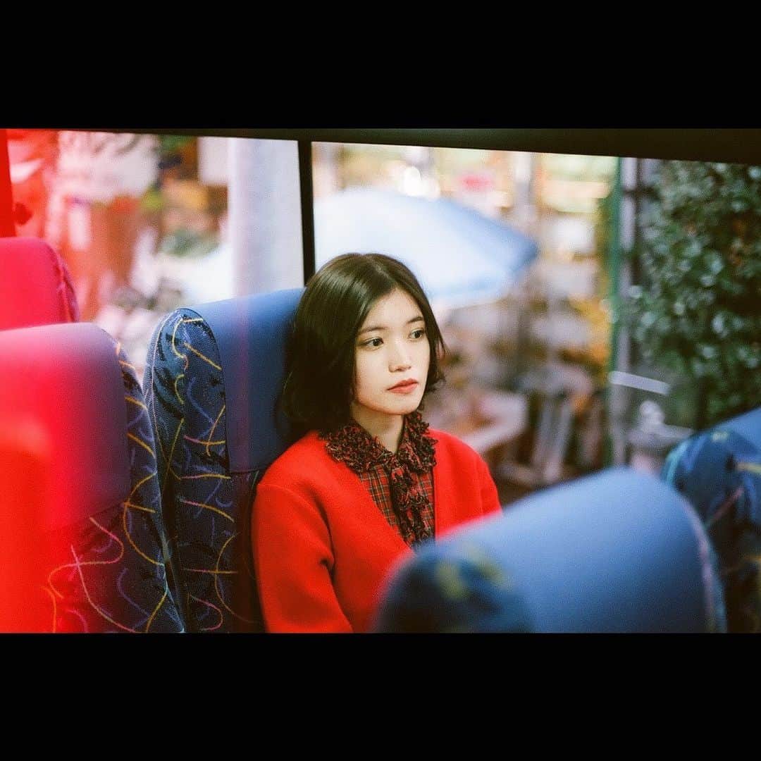 美山加恋のインスタグラム：「photo by @yoshikanakayama  #美山加恋」