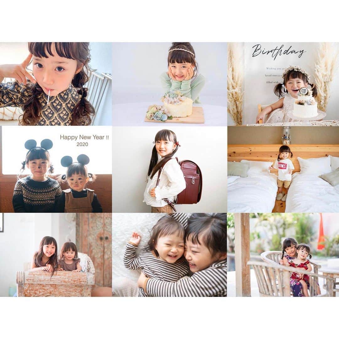 Kyooonのインスタグラム：「#topnine2020﻿ ﻿ 2020年は今まで以上に自分の内側に耳を傾けることができた 1年だったように思います。﻿ 自分が感じる心地よさ、直感を大切に﻿ どんな変化にも柔軟に﻿ そして常に感謝を忘れずに﻿ 来年もたくさんご縁を紡いでいきたいです☺️ ﻿ この1年、私たち家族に出逢ってくださった皆様﻿ いつもあたたかく見守ってくださっている皆様に﻿ 感謝の気持ちでいっぱいです。 いつもありがとうございます。 良いお年をお迎えください🎍✨﻿」