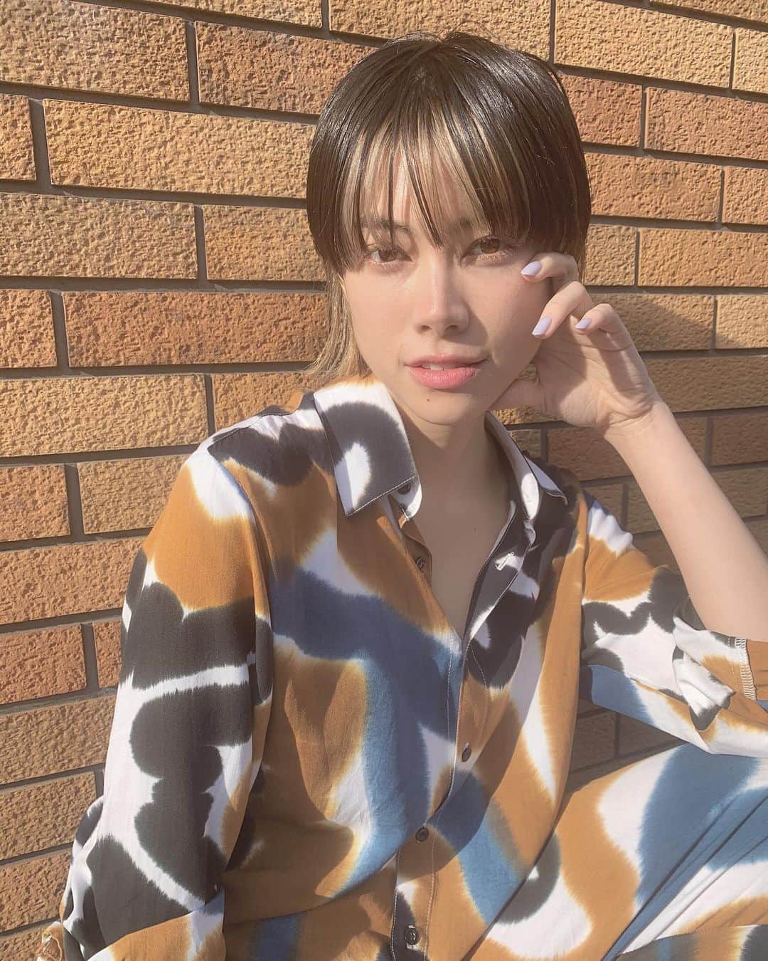 nanako itoのインスタグラム：「@hikari . 今年もありがとう🤍」