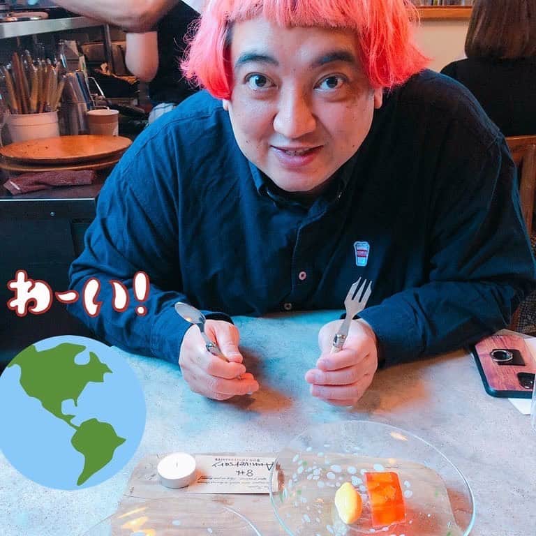 デッカチャンのインスタグラム：「今年も残り僅かになりました。 本当に2020年は世界にとっても自分にとっても色んな年になりました。 少しずつですが前に進める希望もみえだ 来年も引き続きドデカシステムのデッカチャンとDJDEKKAをよろしくお願いします。 みんなで楽しいこと出来たら嬉しいです✌️  ドデカシステム代表　重川昌宏」