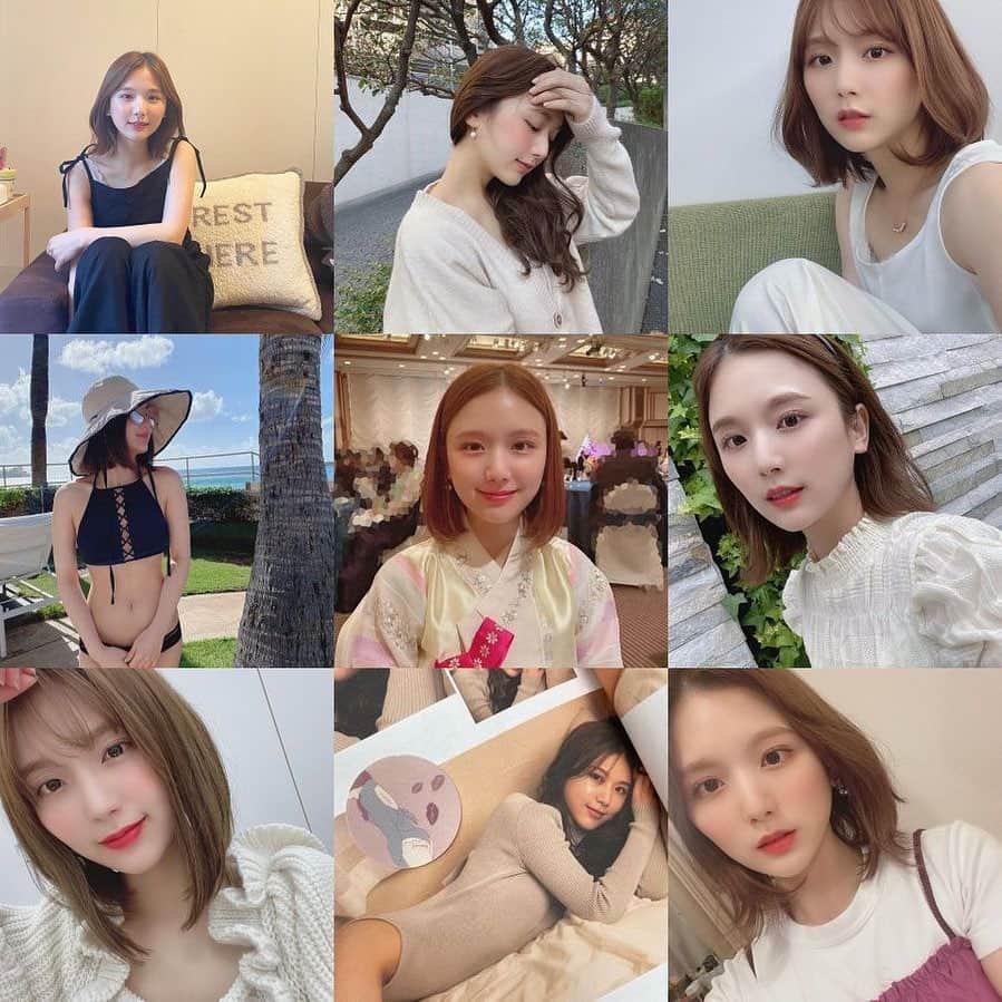 ひよんのインスタグラム：「🐭→🐄💓 ㅤㅤㅤㅤㅤㅤㅤㅤㅤㅤㅤㅤㅤ 2020年も今日で最後🤭🗻 今年は色んな当たり前が当たり前じゃなくなってしまって、 大変なことが多い年だった。 だけどひよん初めてのスタイルブック発売から、 お洋服ブランドの @9unq.official オープン🌼 ひよんの雑貨ブランド #Twinsh まで。 あとYouTubeのサブチャンネルと、 Twitterのサブアカウントも始めた😆！ 本当に今年1年だけでも、 沢山の挑戦をさせていただいた1年だったな〜 って感じています🥺✨ ㅤㅤㅤㅤㅤㅤㅤㅤㅤㅤㅤㅤㅤ いつも言ってるかもしれないけど、 ひよんが色んなことに挑戦できるのは、 応援してくれているみんなのおかげです。 本当にありがとうございます😭✨✨  ひよんはいつも少しずつ山を登って行くように ここまでコツコツやってきたから、 これからも自分らしさを忘れずに 前に進んで行こうと思う！ だから来年も変わらず、 みんなのペースで応援して頂けると嬉しいな☺️💓 大きな前進じゃなくて 少しずつのコツコツで着実に前に進んでいきたい！  2020年の1年間、本当にありがとうございました😆✨✨ 2021年もどうぞよろしくお願いします❤️  みんなダイスキ☺️❤️ ㅤㅤㅤㅤㅤㅤㅤㅤㅤㅤㅤㅤㅤ #2020」