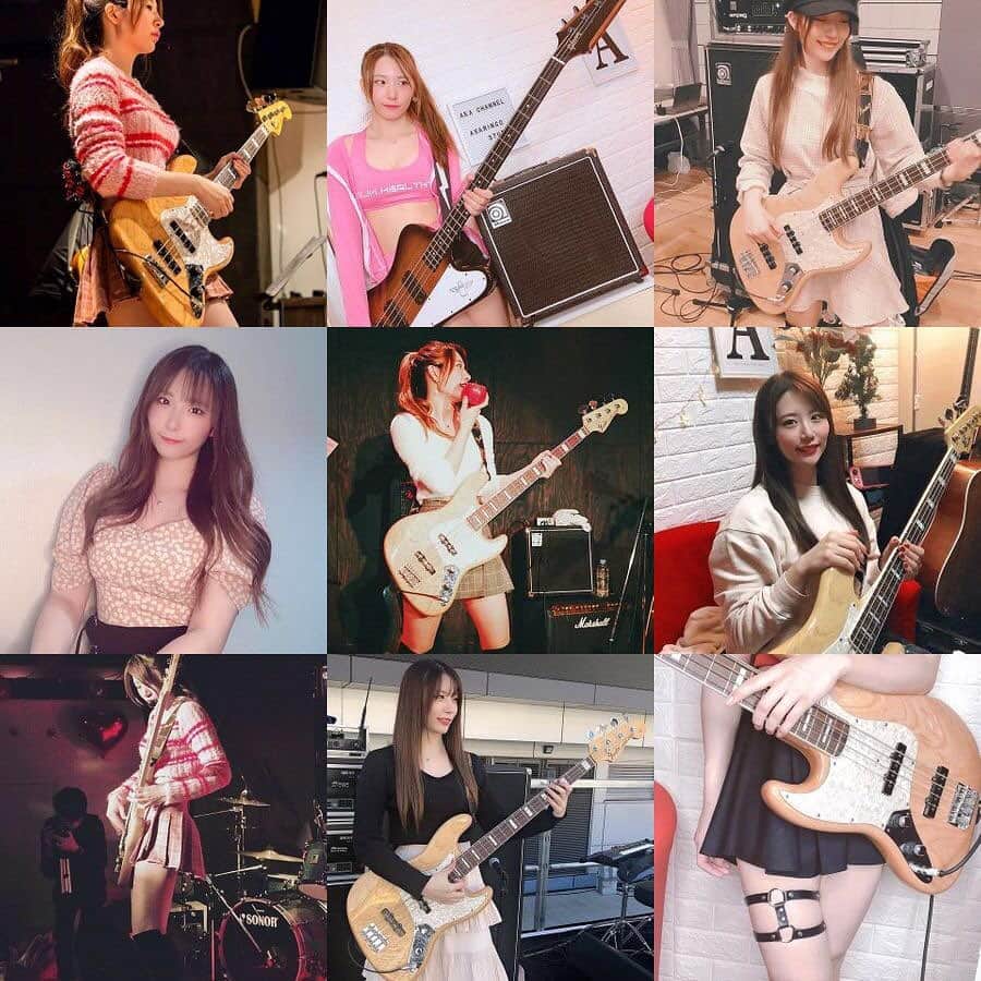 AKARIのインスタグラム：「#2020bestnine #bestnine」
