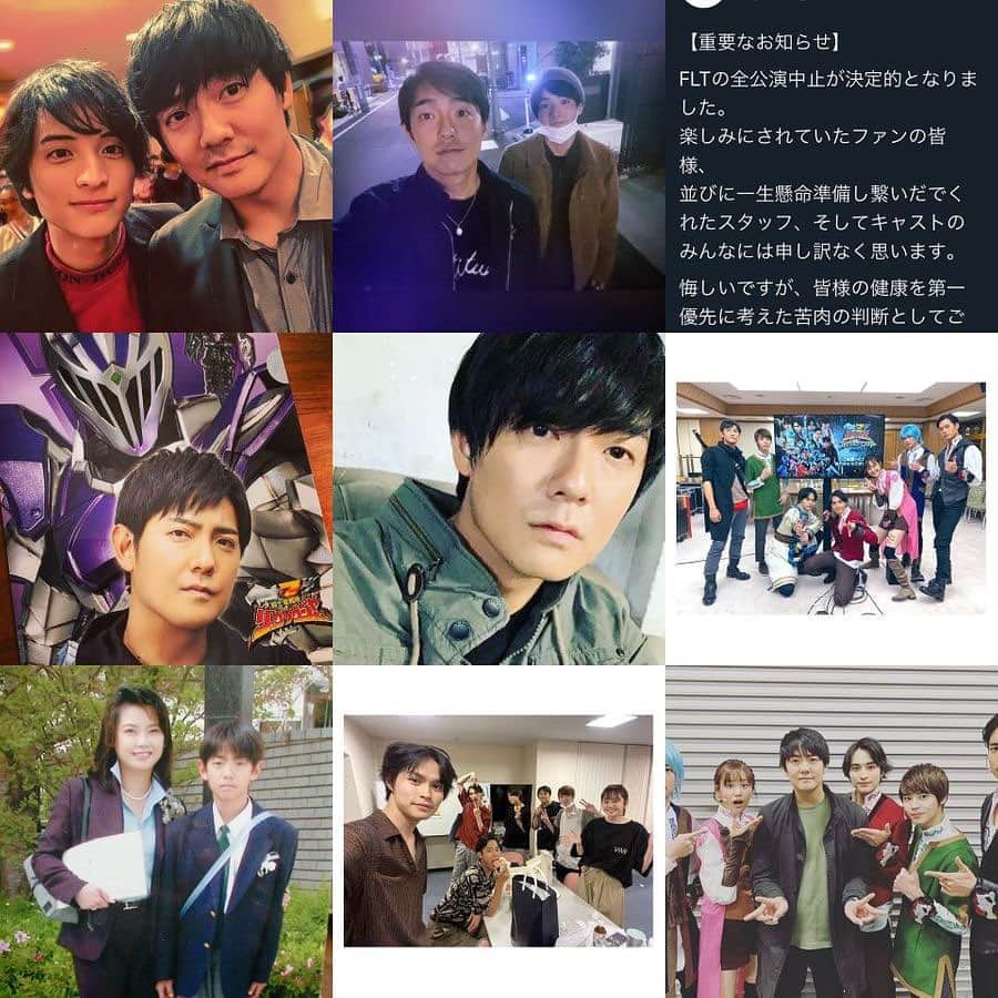 長田成哉のインスタグラム：「幻になってしまった リュウソウFLT関係がほとんどだな。  来年はどんな仕上がりになるのやら。  今年も応援してくれた皆様、 ありがとう。  良い年末をお過ごし下さい。  #2020bestnine」