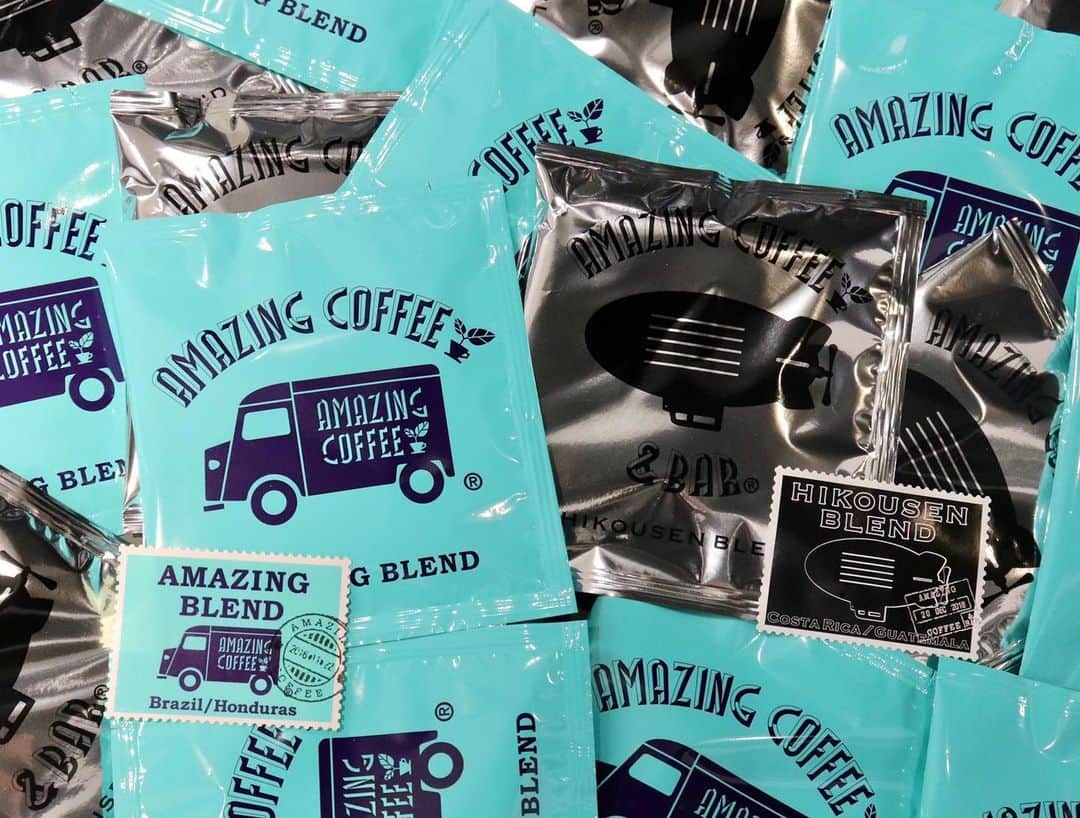AMAZING COFFEEのインスタグラム