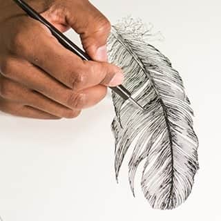 ニューヨーク植物園のインスタグラム：「From landscape design to pen-and-ink illustration, soil science, sustainable floral design, and so much more, January is the time to find your new passion at NYBG. . Hit the link in our bio to explore the coming month's offerings from NYBG Adult Ed, with both online and blended courses, and sign up while seats are still available . #plantlove #nybgadulted #nybgathome #museumfromhome」