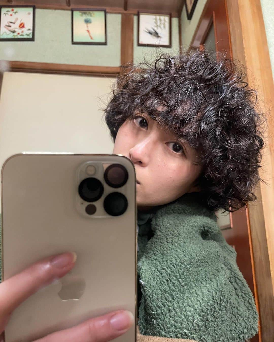 岡奈なな子（おかなちゃん）のインスタグラム：「2020年ラスト」