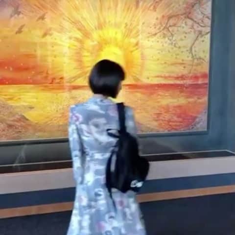 清川あさみのインスタグラム