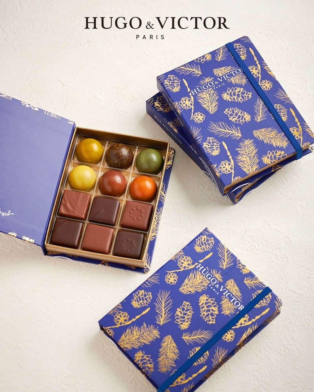 HUGO & VICTORのグルメインスタ