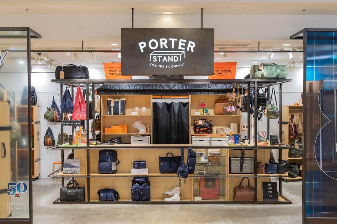 PORTER STANDのインスタグラム