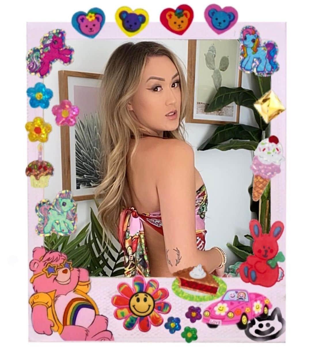 のインスタグラム：「drop ur new years resolutions ✨ mine is to cut back on cadbury mini egg consumption」