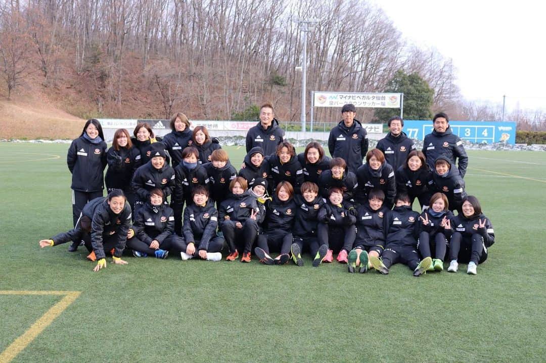 國武愛美さんのインスタグラム写真 國武愛美instagram 年 たくさんの応援ありがとうございましたっ 年振り返ろう 今年は今までで1番でっかい決断をしました 今までの自分は環境変えるってゆう発想なんてなかったし ノジマにずっといるって