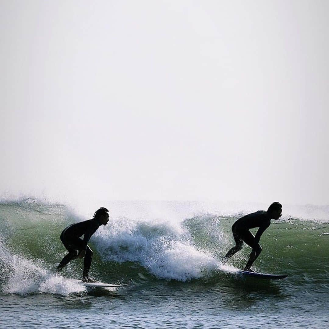 小西神士さんのインスタグラム写真 - (小西神士Instagram)「乗り納め。@hiroki_cine_films#303surfboards」12月31日 15時57分 - shinji_konishi