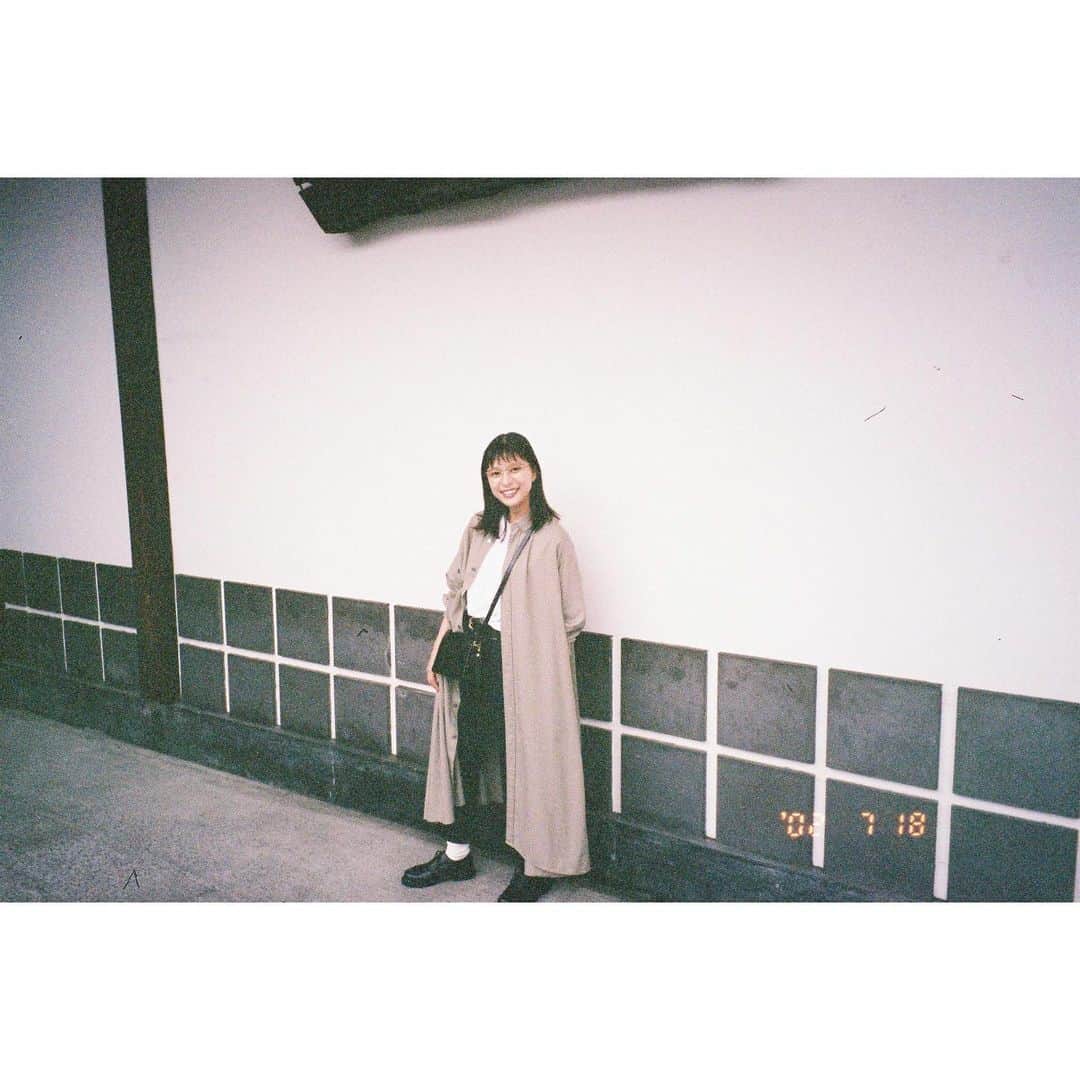 芳根京子さんのインスタグラム写真 - (芳根京子Instagram)「いっぱい日本酒飲んだ、mina😂✨  お土産も頂きました😭✨ もちろん、購入もしました。笑  久しぶりに外でご飯食べて 美味しさ倍増だったなー😋  #film #2020」12月31日 15時59分 - yoshinekyoko