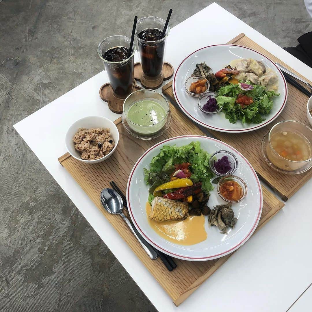AYAKAさんのインスタグラム写真 - (AYAKAInstagram)「. 栄養バランス満点のランチ🍴🥗 . #パナドーム #パナドームカフェ #岡崎カフェ #岡崎ランチ #岡崎 #愛知カフェ #名古屋カフェ #栄カフェ #名古屋ランチ #ランチプレート #lunch #cafe #instagood #instagram #instalike #instafood #おしゃれカフェ #カフェ巡り #カフェ好きな人と繋がりたい #おしゃれさんと繋がりたい #いいね返し」12月31日 16時01分 - ___ayk0125