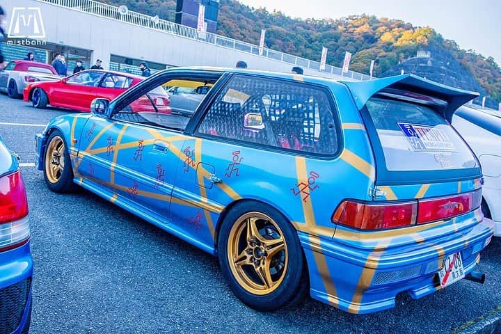 mistbahnのインスタグラム