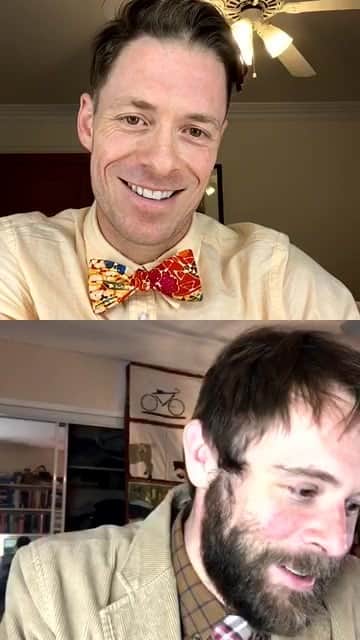 ライアン・ダニエル・ドブソンのインスタグラム：「My brother in law Brett sent me the tie he wore at his wedding to my sister @darcideaton」