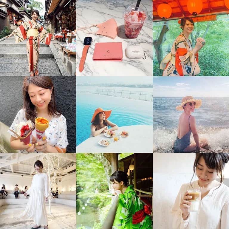 Kozue Kawabeのインスタグラム