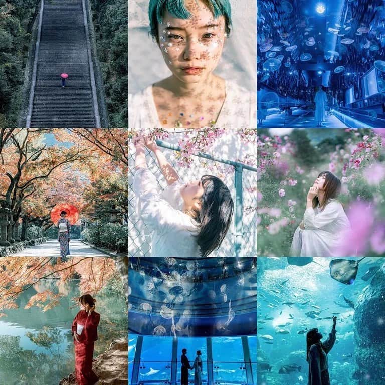 shabonのインスタグラム：「* . . . . . 今年もモデルになってくれた皆さん、 ありがとうございました❤︎ 来年もよろしくお願いします☺︎︎ . . #2020bestnine  #bestnine2020 #bestnine . . . . . *  #igersjp #tokyocameraclub  #東京カメラ部 #photo_shorttrip #team_jp_ #GPW_members_only #genic_mag #as_archive #worldviewmag #lovers_nippon_portrait  #art_of_japan_ #daily_photo_jpn #jp_mood #ファインダー越しの私の世界 #japan_daytime_view #dreamermagazine #xt4 #fujifilm_xseries #fujifilmxt4 #artofvisuals #1x #moodygrams #hellofrom #今日もx日和 #ギャラリームジン」
