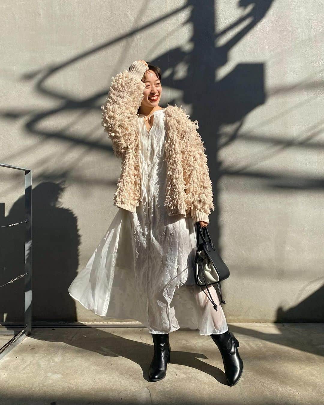 吉田佳菜のインスタグラム：「ㅤㅤㅤㅤㅤㅤㅤㅤㅤㅤㅤㅤㅤ ㅤㅤㅤㅤㅤㅤㅤㅤㅤㅤㅤㅤㅤ My Style Selectionももちろんおすすめですが PALCLOSETではまだ店頭に入荷していない新作の 予約販売もスタートしています！ 新作もおすすめアイテムがたくさん！♡ ㅤㅤㅤㅤㅤㅤㅤㅤㅤㅤㅤㅤㅤ フリンジカーディガンは絶対getすると決めてます🐏 新年最初の買い物かなぁ〜♪ ㅤㅤㅤㅤㅤㅤㅤㅤㅤㅤㅤㅤㅤ お店には1月2週目頃に入荷予定です♪ ㅤㅤㅤㅤㅤㅤㅤㅤㅤㅤㅤㅤㅤ ㅤㅤㅤㅤㅤㅤㅤㅤㅤㅤㅤㅤㅤ #フリンジカーディガン  #kana_chicode #ちわcode #whoswhochico #salonbychico  ㅤㅤㅤㅤㅤㅤㅤㅤㅤㅤㅤㅤㅤ」