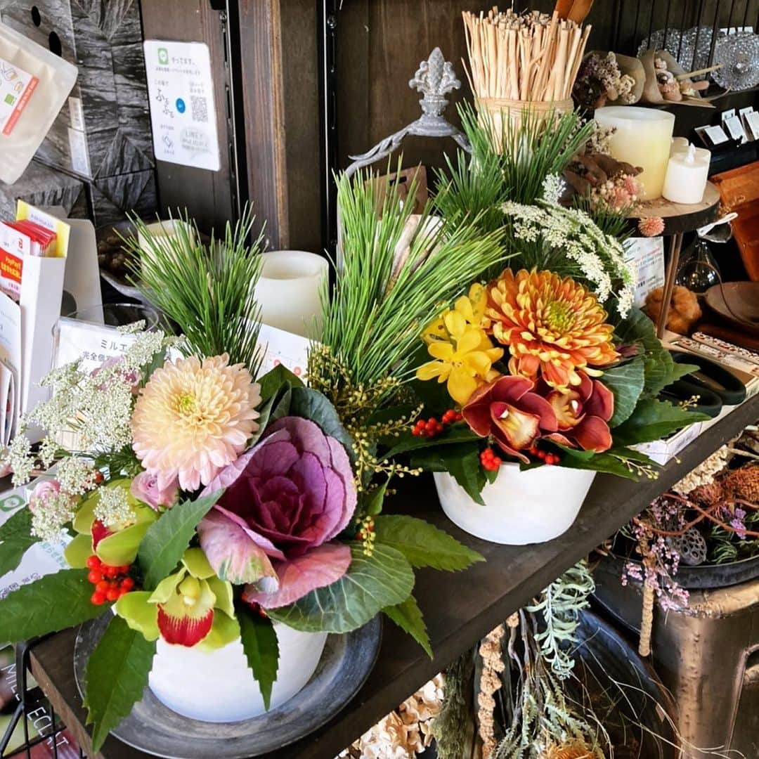 MILLE ECLAT.のグルメインスタ