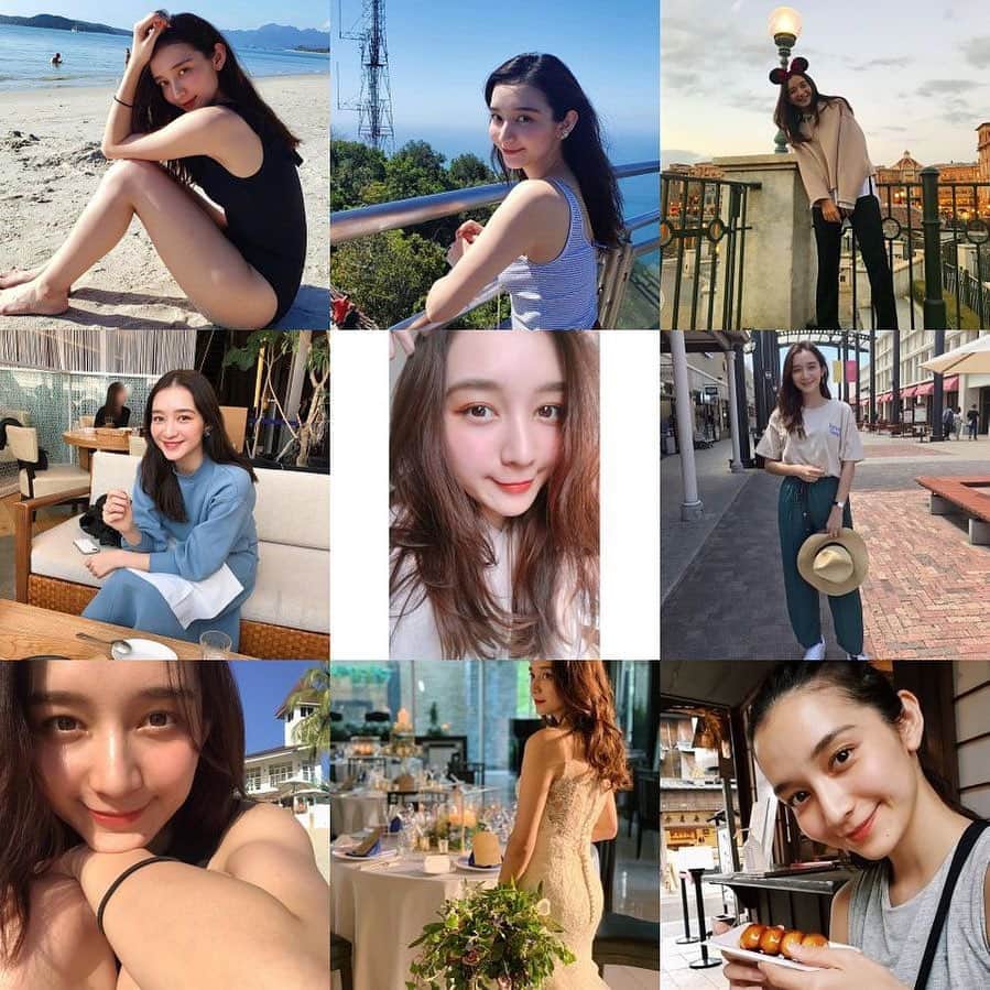 のインスタグラム：「2020, Bestnine.  周りの人達と幸せな環境に感謝🤍 2021年も全力で楽しむねん！  #onishiyuriko #happy #bestnine #bestnine2020 #ベストナイン #ベストナイン2020 #大西百合子 #自分らしく」