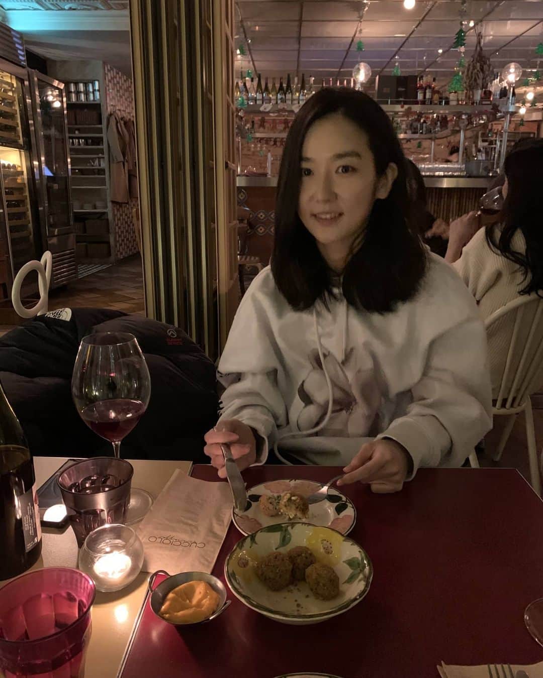 アン・ミナさんのインスタグラム写真 - (アン・ミナInstagram)「#Adios2020  할렐루야♥!!  또 한해를 보내며.   감사했던 일들이 얼마나 많았는지 생각합니다.   2021 여러분의 마음에 평강이 임하시길, 사랑이 가득하시길 기원합니다🙏. #🐬」12月31日 11時51分 - mina_an_and_only