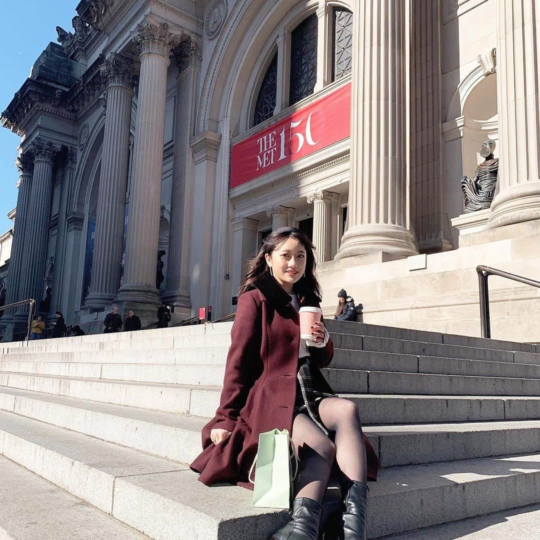 片原恵麻さんのインスタグラム写真 - (片原恵麻Instagram)「Mar, 2020 in NYC」12月31日 11時48分 - emma_katahara