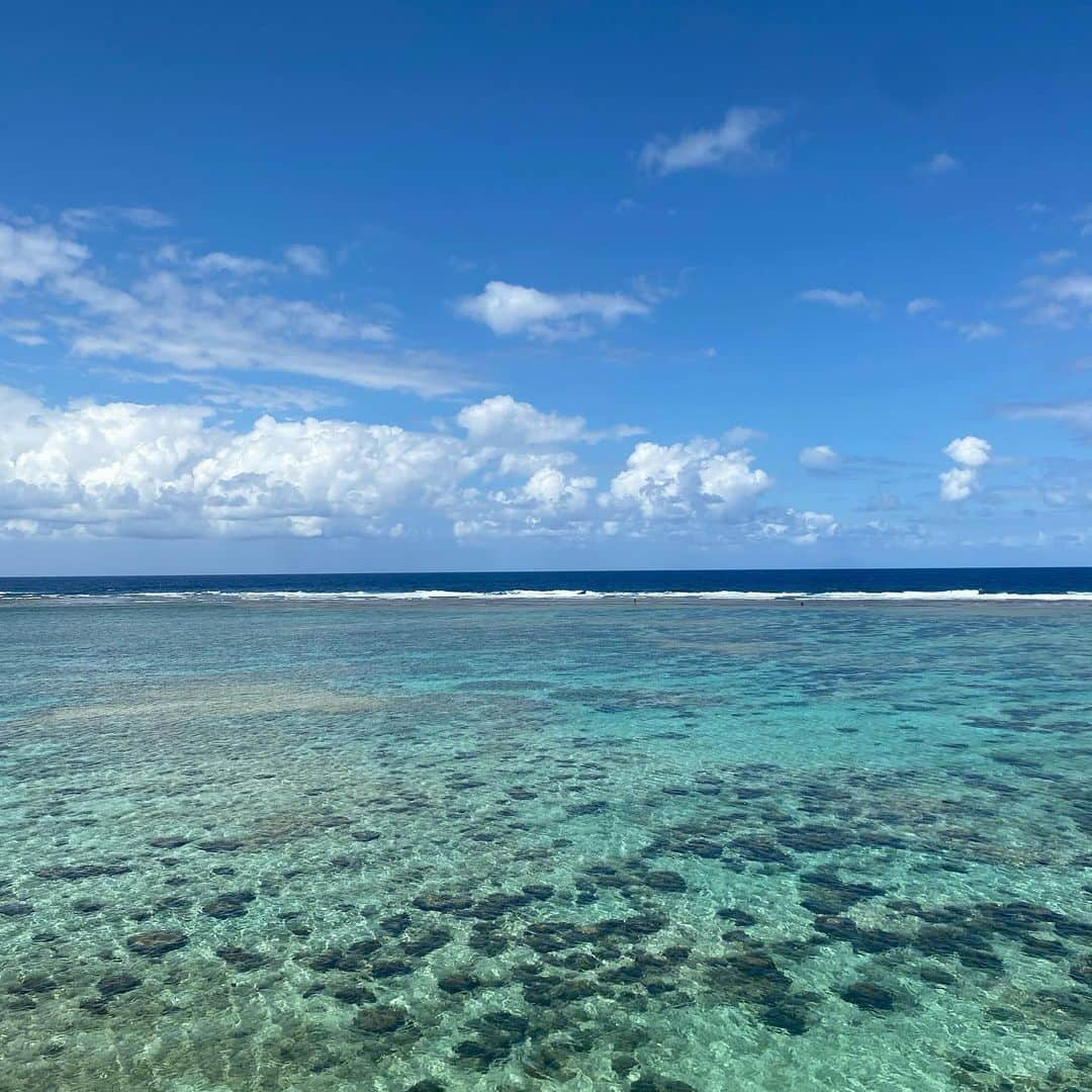 片原恵麻さんのインスタグラム写真 - (片原恵麻Instagram)「Sept, 2020 in Okinawa🌴」12月31日 11時54分 - emma_katahara