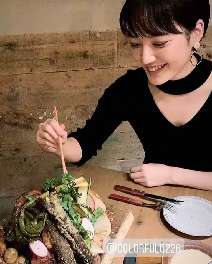 尾台彩香のグルメインスタ