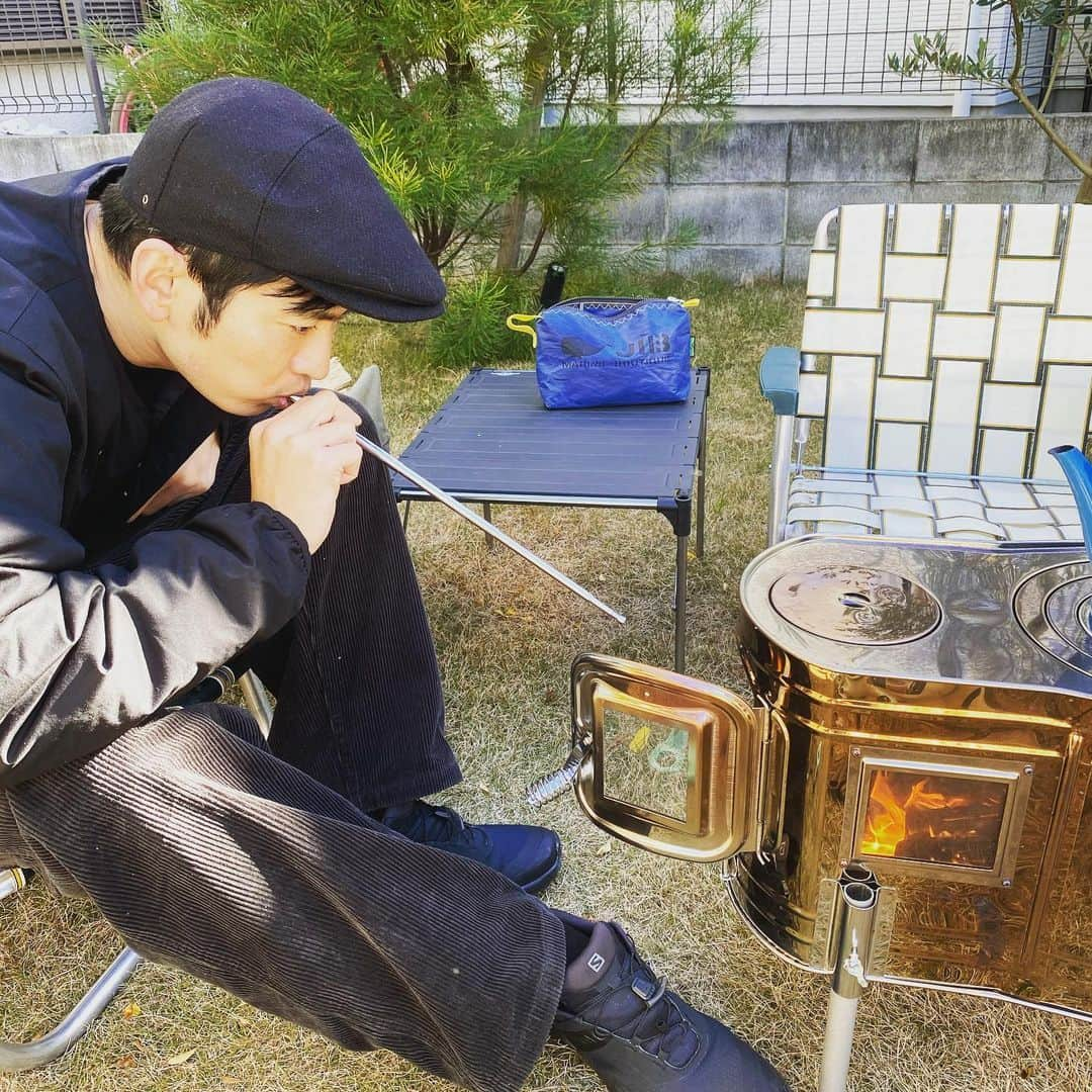 松田悟志さんのインスタグラム写真 - (松田悟志Instagram)「炎柱🔥🔥🔥」12月31日 12時05分 - matsuda_satoshi1216