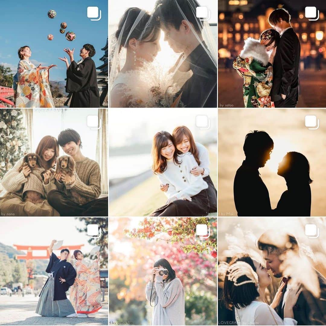Lovegraph［ラブグラフ］さんのインスタグラム写真 - (Lovegraph［ラブグラフ］Instagram)「2020年、ありがとうございました。 ㅤㅤㅤ 全ての人にとって衝撃的な1年だったと思います。 ㅤㅤㅤ この時代に生まれてきた命を すくすくと成長する子どもの姿を夫婦になる決断をした2人を 写真として思い出に残すことができて幸せです。 ㅤㅤㅤ 来年もたくさんの出会いがありますように。良いお年をお迎えください✨ ㅤㅤㅤ #Lovegraph #ラブグラフ #幸せな瞬間をもっと世界に #ありがとう2020 #良いお年を」12月31日 12時18分 - lovegraph_me