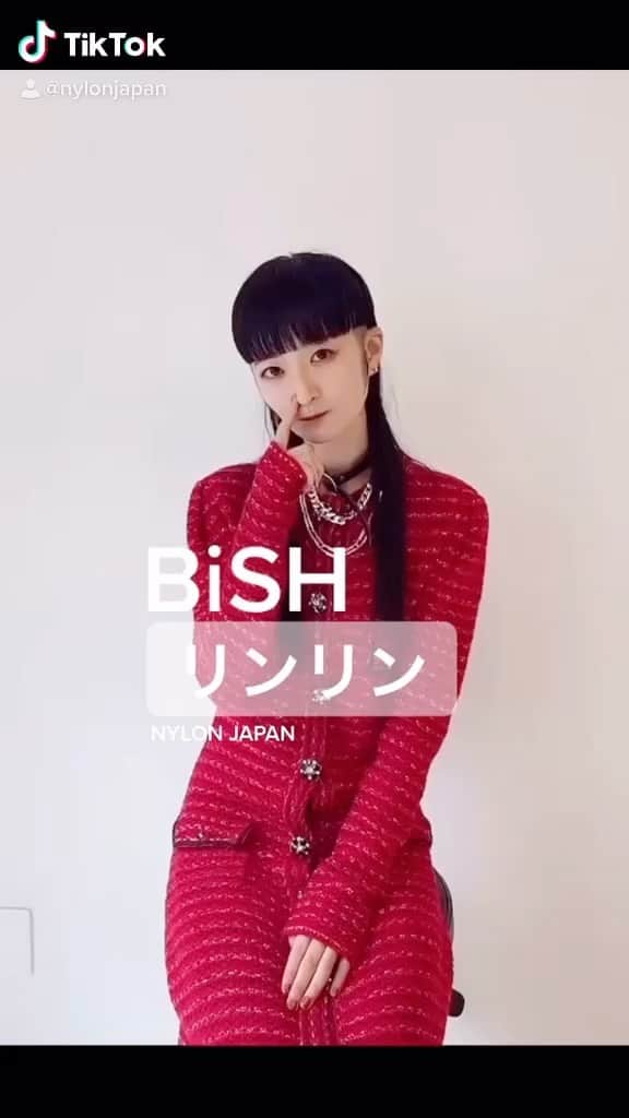 NYLON JAPANのインスタグラム