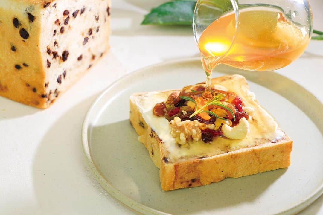 ブレッドバスケットのグルメインスタ