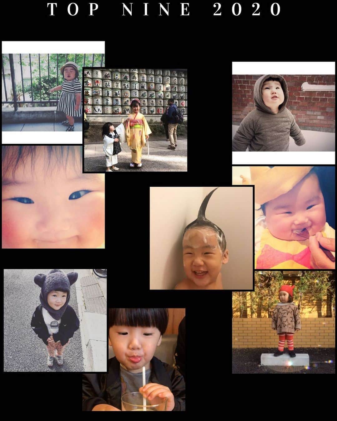 omatsuriccoのインスタグラム：「#topnine2020  #今日のドルジ #今日のバザル ・ 2020.12.31 ・ 2020年も幼きドルジの人気に驚きw 本当にパンパン丸だったなぁ～(遠い目 ・ 2020年は引きこもりの1年だったけど、 それはそれで楽しかったな🤟🏻 ・ みなさま、来年のよろしくお願いします🥰」