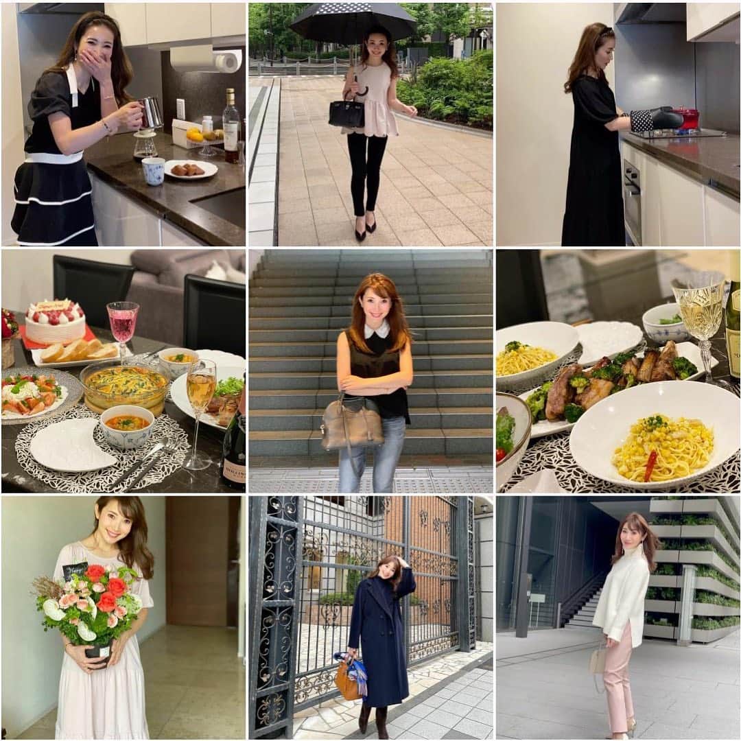 吉田美紀さんのインスタグラム写真 - (吉田美紀Instagram)「・ ・ いよいよ2020年、最終日！ 今年は誰にとっても予想外なことが起き 生涯忘れられない一年になりましたよね。 ・ そして、いつもとは違う年末をお過ごしの方も 沢山いらっしゃるのではないでしょうか。 ・ 改めて一年を振り返りながら 大切なものや事、 周りにいてくれる人の存在の大切を 再確認ができた年だったなぁと感じています。 ・ 不安なことも多い生活の中で Instagramやblogを通じて繋がり 楽しく交流をしてくださった皆さまに心から感謝します♡ ありがとうございました✨ ・ 今年は苦手意識があった動画や インスタライブにもチャレンジさせていただき ちょっとだけですが慣れ 皆さんを少し近くに感じられたのが嬉しかったです♡ ・ 今年のInstagram、BEST9の4つが動画！！ ・ 来年も新しいことに色々チャレンジしたいな。 ・ Liala×PGでやらせていただく予定でいた イベントや催事など… 開催のお知らせができる日が待ち遠しいです。 ・ 早く皆さんに直接お会いして感謝の気持ちを伝えたい…！！ ・ 穏やかな良い大晦日をお過ごしください♡･:*+. ・ #newyearseve #thankyou2020 #2020bestnine #大晦日 #2020大晦日」12月31日 12時50分 - miki__yoshida
