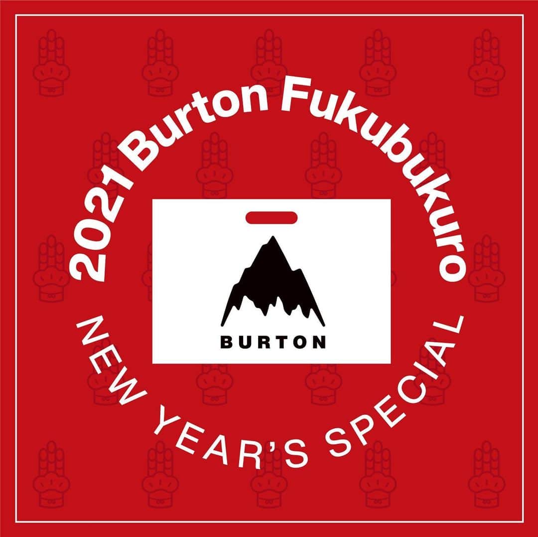 Burton Japanさんのインスタグラム写真 - (Burton JapanInstagram)「明日1月1日(金・祝)より、Burton.comとBurtonストアでは超豪華福袋を販売！ 数量限定の早い者勝ちです！ お見逃しなく！ - ■対象店舗 Burton.com、Burton Flagship Sapporo / Osaka、Burton Outlet Yokohama / Karuizawa - ■注意事項 ※価格・内容共に各ストアで異なります。 ※Burton Flagship Sapporo / Osakaでは1月2日(土)からの販売となります。 #2021 #福袋 #HappyBag #BurtonSapporo #BurtonOsaka #BurtonOutletYokohama #BurtonOutletKaruizawa」12月31日 12時58分 - burtonjapan