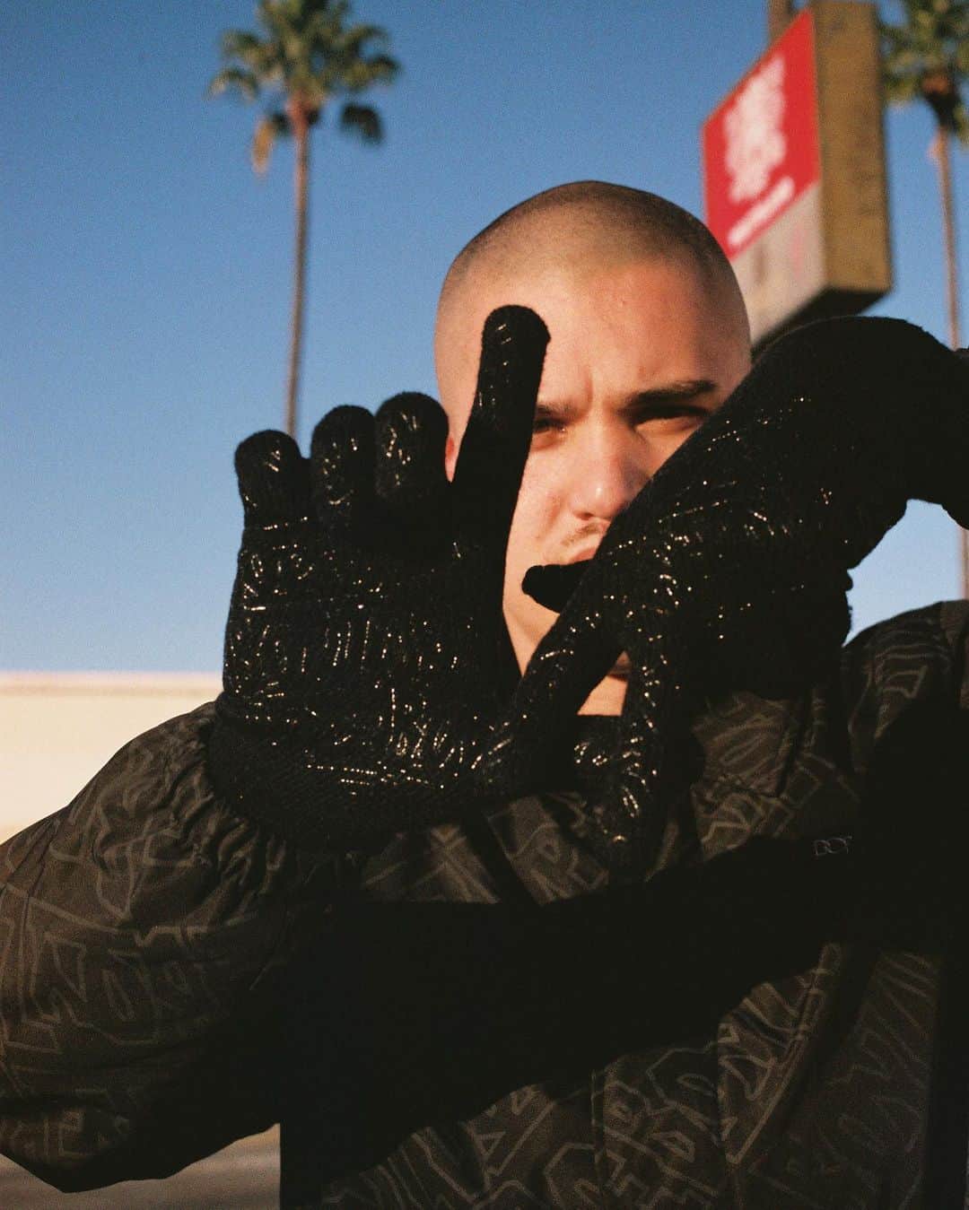DOPEのインスタグラム：「LA ‼️」