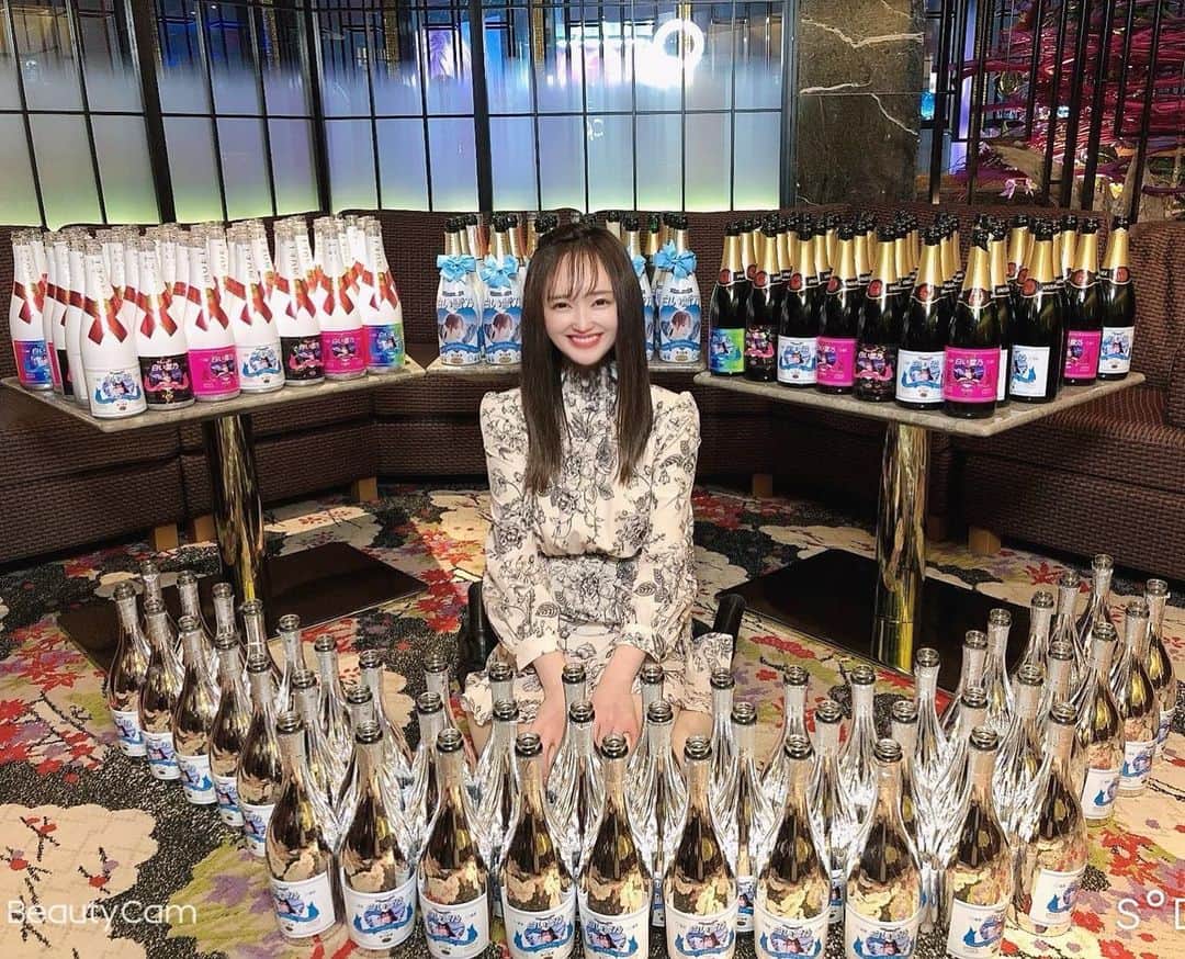 白い雪乃のインスタグラム